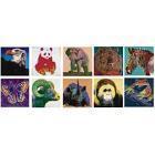 Andy Warhol - Endangered Species (F.& S. II. 293-302)