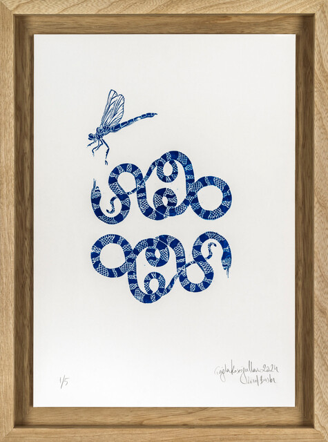 Untitled — Çağla Köseoğulları (2024)