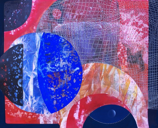 Joan Belmar, ‘Domain 15:Territories’, 2015, Adah Rose Gallery