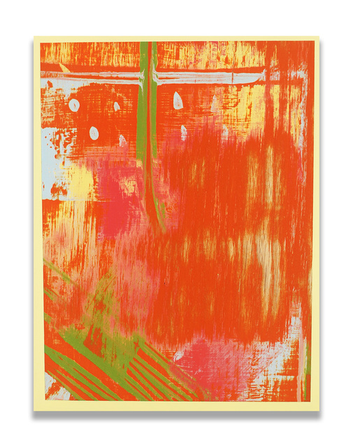 J.T. Kirkland, ‘Subspace 179 ’, 2015, Painting, Acrylic on curly red oak plywood, Adah Rose Gallery