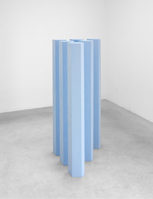 Ettore Spalletti, ‘Piccolo movimento’, 2011, Studio la Città