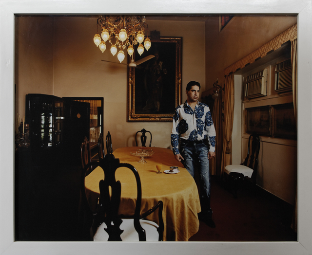 Bharat Sikka, ‘Nawab of Rampur’, 2006, Nature Morte