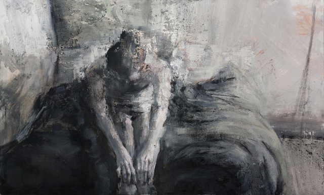 Tibor Simon-Mazula, ‘Stretching ’, 2015, Alessandro Berni Gallery