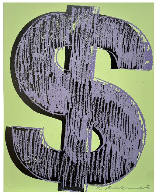 Andy Warhol - $