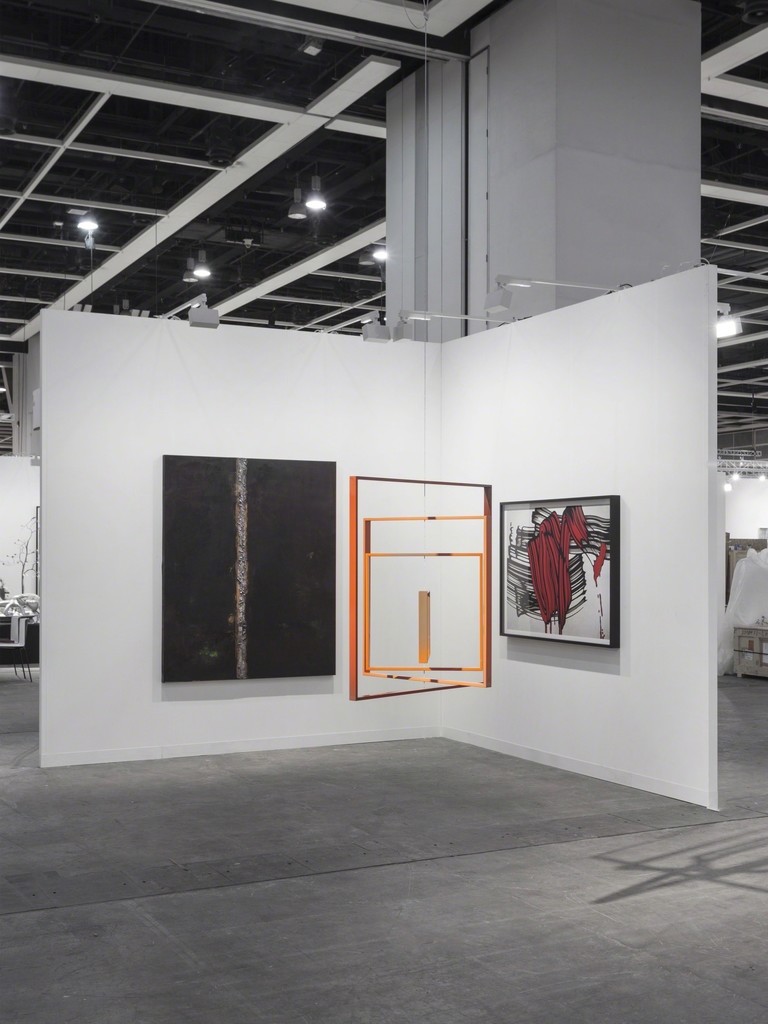 Sean Kelly at Art Basel Hong Kong 2018
March 29 - 31, 2018, Pier 94, Booth 1D09
Photography: Sebastiano Pellion di Persano
Courtesy: Sean Kelly, New York Sean Kelly at Art Basel Hong Kong 2018
March 29 - 31, 2018, Pier 94, Booth 1D09
Photography: Sebastiano Pellion di Persano
Courtesy: Sean Kelly, New York