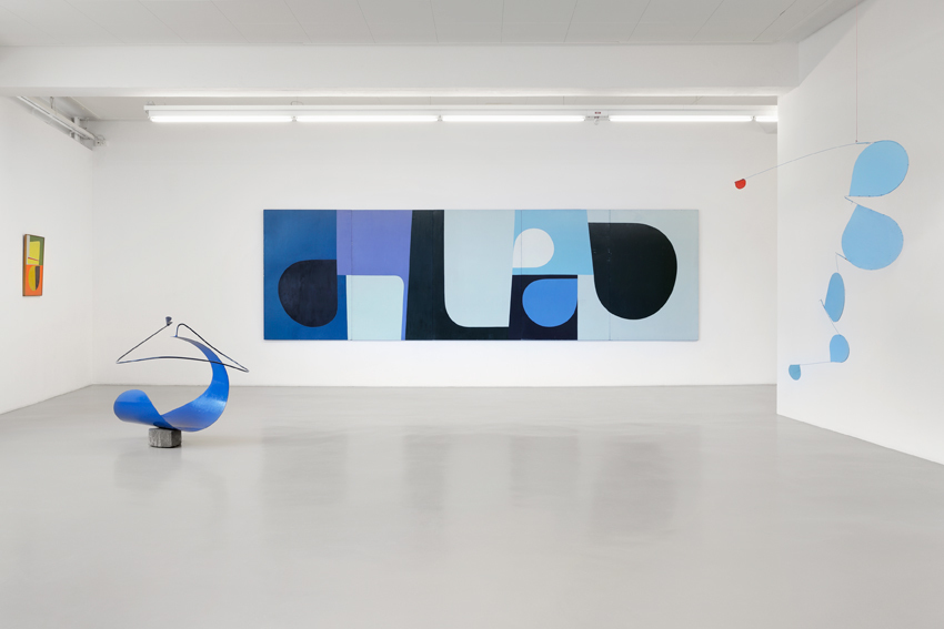Ib Geertsen
Exhibition view
GAK Gesellschaft für Aktuelle Kunst, 2016
Photo: Tobias Hübel Ib Geertsen
Exhibition view
GAK Gesellschaft für Aktuelle Kunst, 2016
Photo: Tobias Hübel