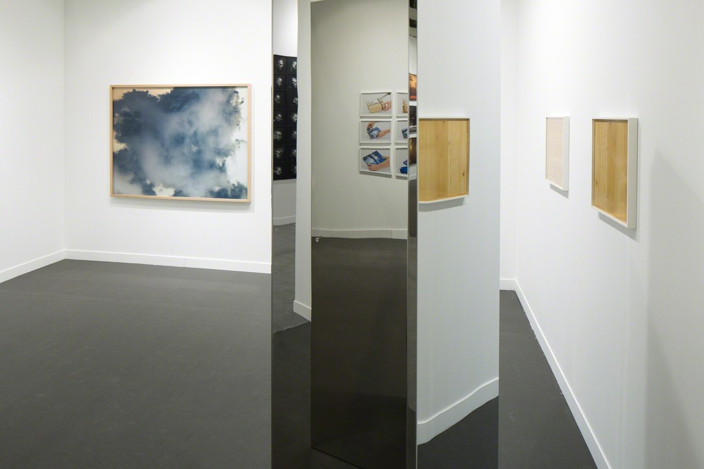 Adrian Sauer, solo presentation at Paris Photo 2015 Adrian Sauer, solo presentation at Paris Photo 2015