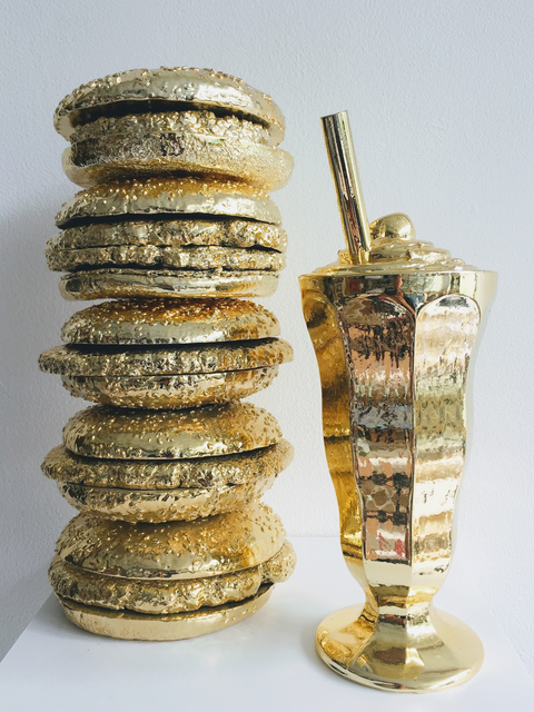 Itamar Gilboa, ‘# Starvingfoodseeker’, 2017, Tamar Dresdner Art Projects + Food Tank NGO