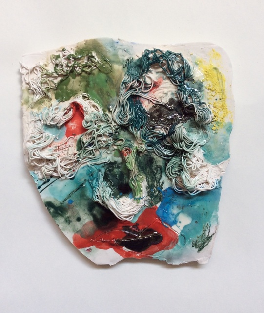 Jennie Jieun Lee, ‘Lil Cosmo’, 2014, Sculpture, Painted porcelain, Independent Curators International (ICI) Benefit Auction