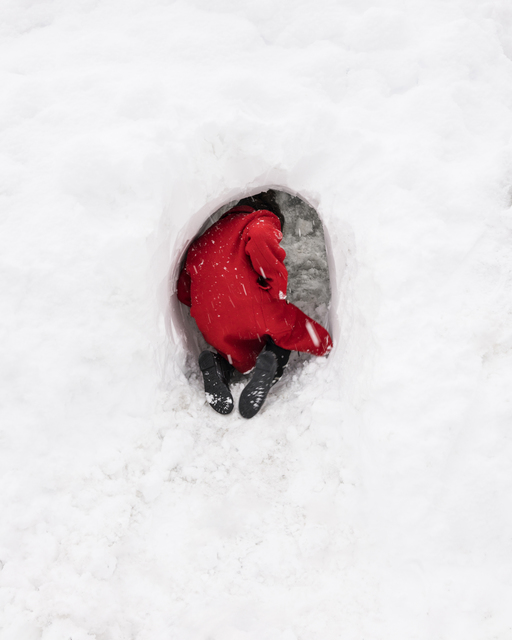 Cig Harvey, ‘Igloo, Rockport, Maine’, 2018, Photography, Archival Pigment Print, photo-eye Gallery