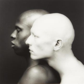 Robert Mapplethorpe - Ken Moody and Robert Sherman, 1984