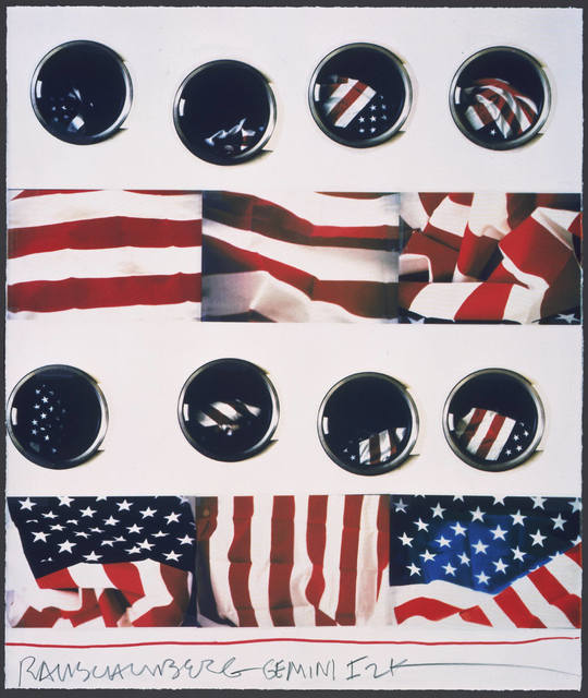 Robert Rauschenberg, ‘Wash’, 2000, Gemini G.E.L.