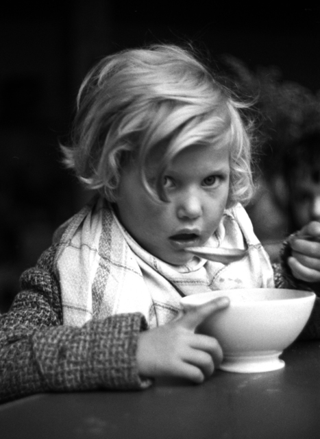 Fred Stein, ‘Refugee’, 1938, Rosenberg & Co.