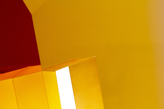 Tomáš Brzon, ‘Yellow Passage’, 2018, Ai Bo Gallery