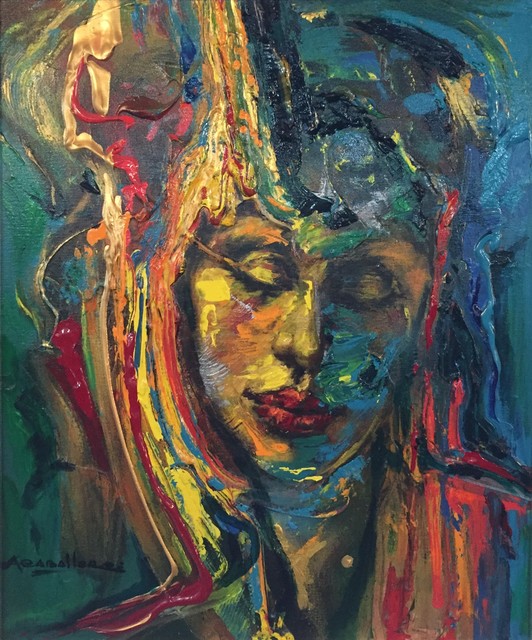Ángel Caballero, ‘Sinfonía en Silencio’, 2017, ACCS Visual Arts