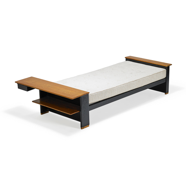 Jean Prouvé, ‘Bed no. 102 from Lycée Fabert, Metz, France’, 1936, Rago