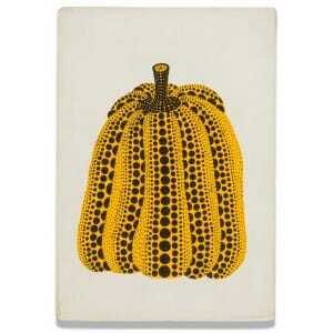 Yayoi Kusama - Pumpkin