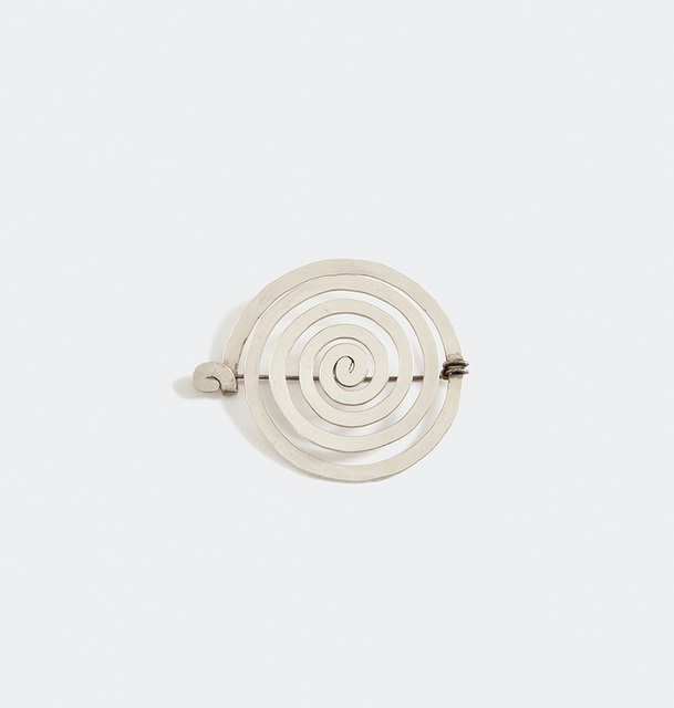 Alexander Calder, ‘Brooch’, circa 1945, Phillips