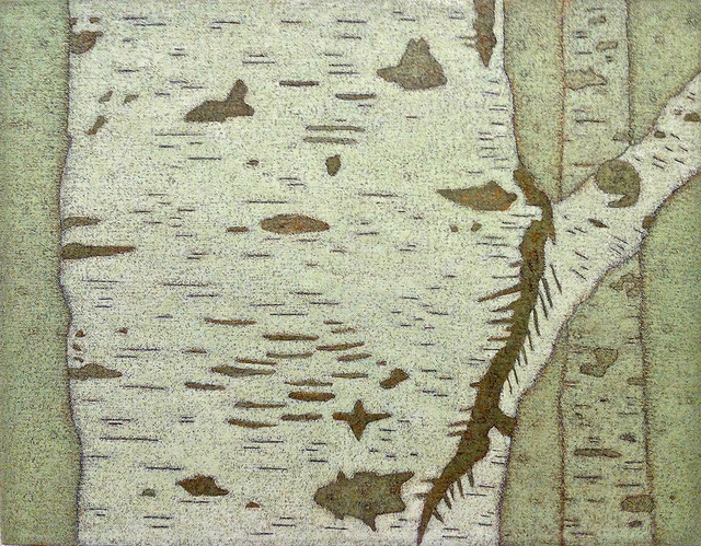 John Dilg, ‘Untitled (Birch)’, 2018, devening projects