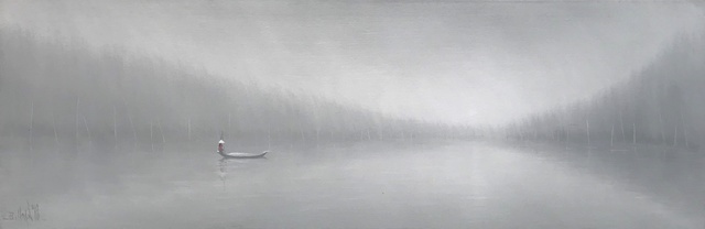 Bui Van Hoan, ‘Early Winter’, 2018, ArtBlue Studio