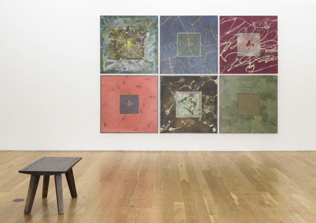 Installation view of "Billy Al," at Samuel Freeman, 2016. Installation view of "Billy Al," at Samuel Freeman, 2016.