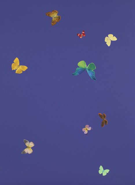 Damien Hirst, ‘The Wonder of You (Your Heart)’, 2015, Kenneth A. Friedman & Co.