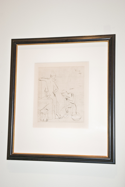 Pablo Picasso, ‘Le Bain’, 1905, John Szoke