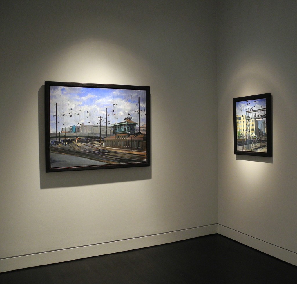 Martin Kotler, April 11, 2014 - May 23, 2014, HEMPHILL Fine Arts Martin Kotler, April 11, 2014 - May 23, 2014, HEMPHILL Fine Arts