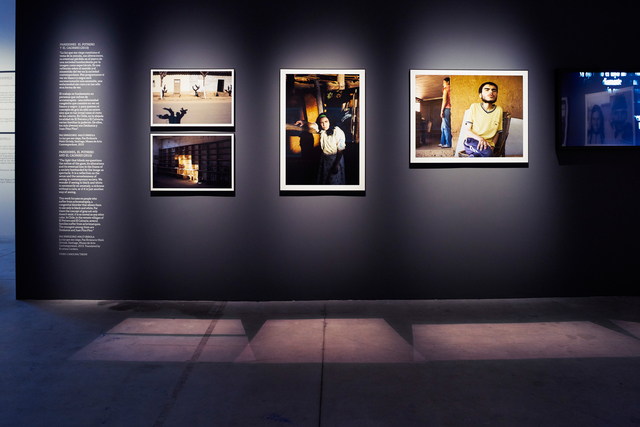 Paz Errázuriz, ‘Poéticas de la Disidencia / Poetics of Dissent (Installation view)’, 2015, 56th Venice Biennale