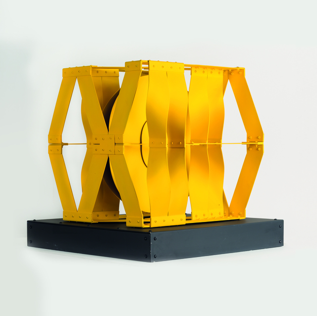 Edgar Negret, ‘Solar Temple’, 1985, Galería Duque Arango