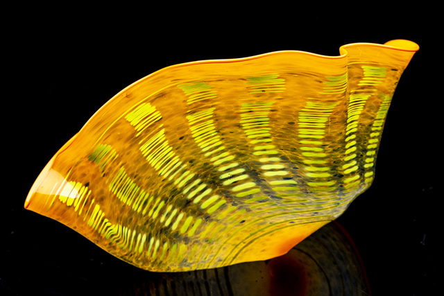 Dale Chihuly, ‘Yellow and Orange Macchia’, 1982, Modern Artifact