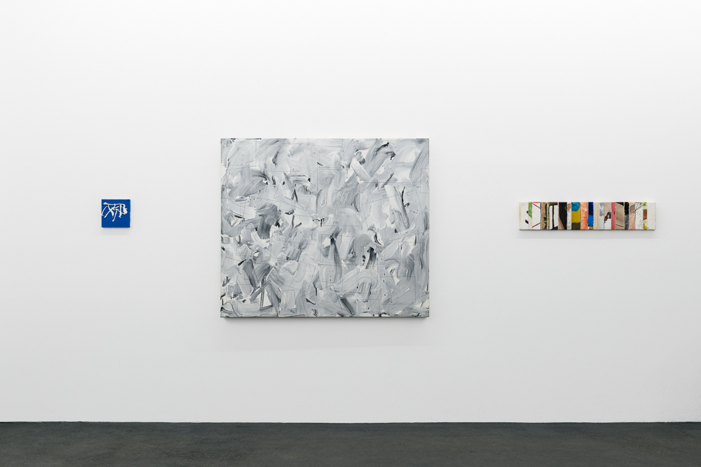 Richard Allen Morris | David Reed »From the Studio« Photo: Wolfgang Stahl Richard Allen Morris | David Reed »From the Studio« Photo: Wolfgang Stahl