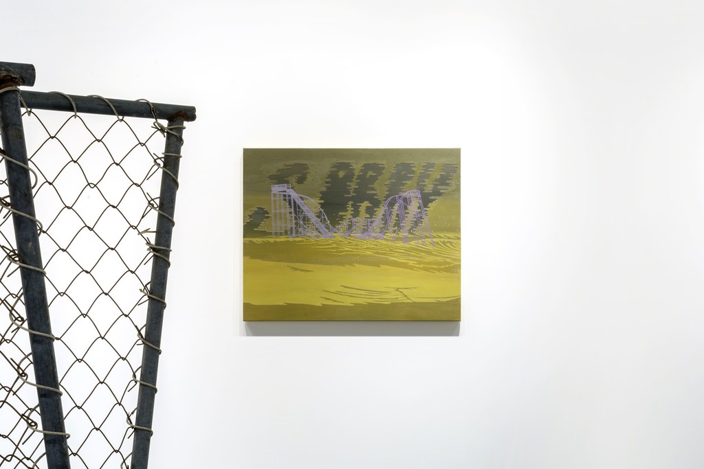 "Sorry" by Jen Hitchings at PROTO Gallery. "Sorry" by Jen Hitchings at PROTO Gallery.