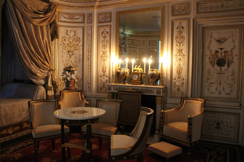 © Château de Fontainebleau - Colombe Varaut - Boudoir Turc © Château de Fontainebleau - Colombe Varaut - Boudoir Turc