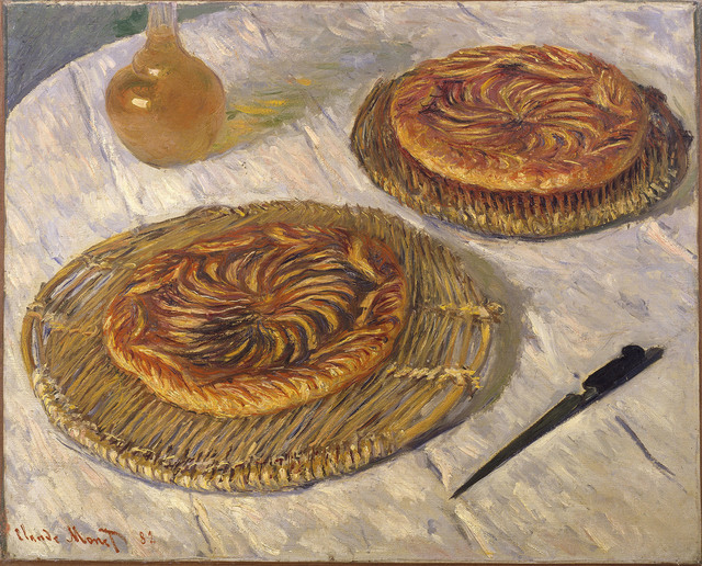 Claude Monet, ‘The Galette’, 1882, The National Gallery, London