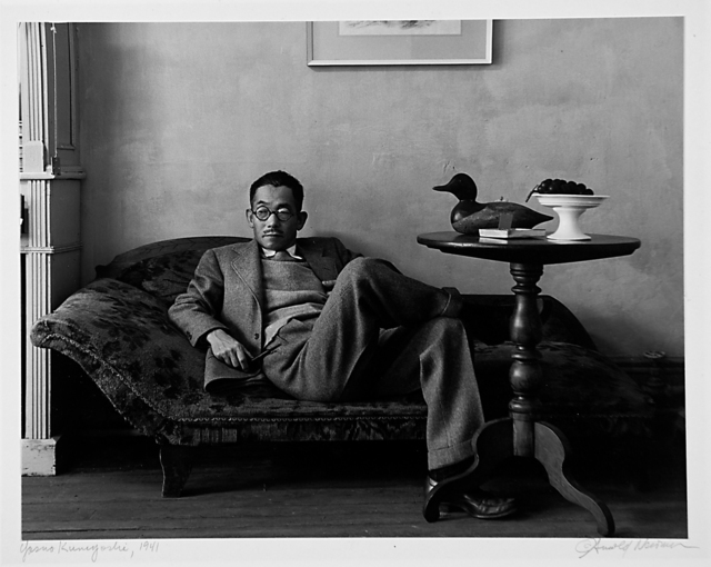 Arnold Newman, ‘Yasuo Kuniyoshi’, 1941, Rago/Wright