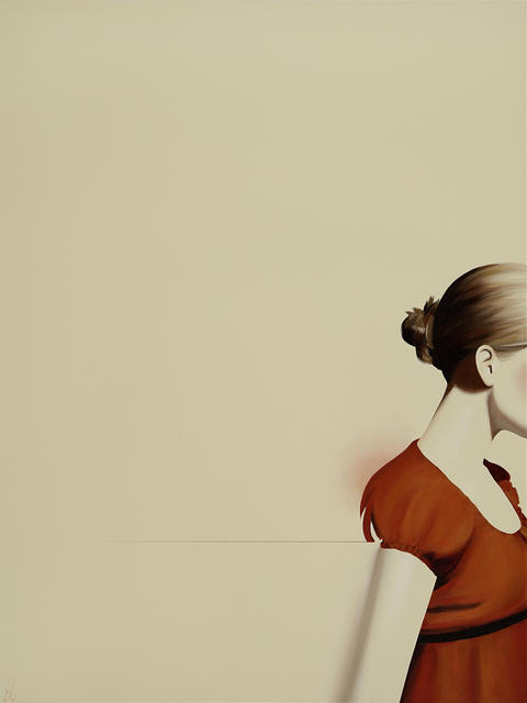Erin Cone, ‘Atone’, 2017, Painting, Acrylic on canvas, Nüart Gallery