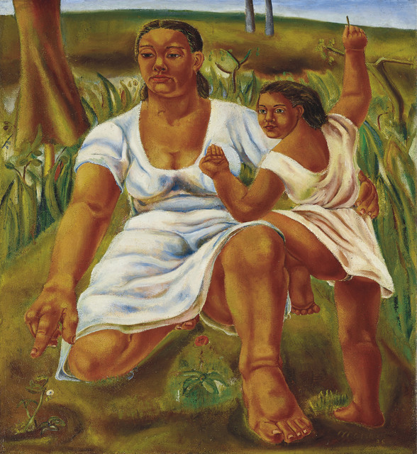 Mariano Rodriguez, ‘Educando’, 1938, Christie's