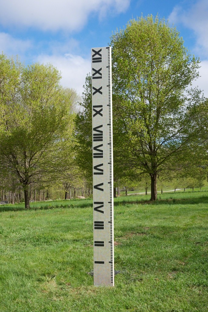 Josephine Halvorson, Measure, 2016. Courtesy the artist and Sikkema Jenkins & Co., New York. Photograph by Jerry L. Thompson. Josephine Halvorson, Measure, 2016. Courtesy the artist and Sikkema Jenkins & Co., New York. Photograph by Jerry L. Thompson.