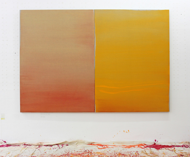Nico Munuera, ‘Contemplare duo III’, 2017, Max Estrella