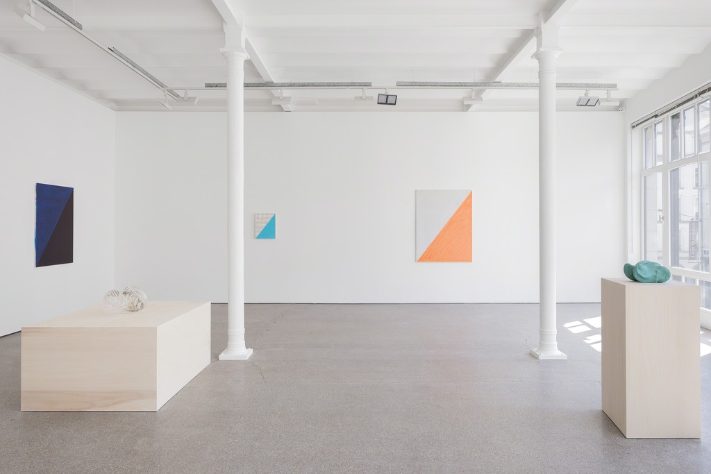 Exhibition view Galerie Greta Meert, 2018 Exhibition view Galerie Greta Meert, 2018