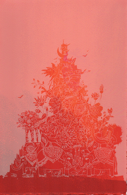 Chitra Merchant, ‘Aisthesis’, 2016, Candida Stevens Gallery