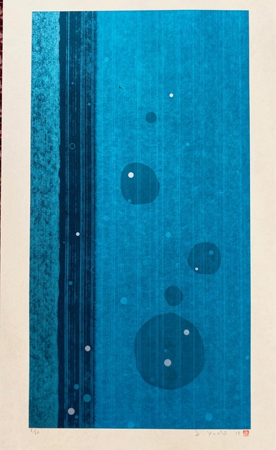Shape of Water by Junichiro Yoshimatsu