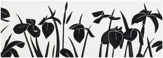 Alex Katz, ‘Untitled’, 2013, Nikola Rukaj Gallery