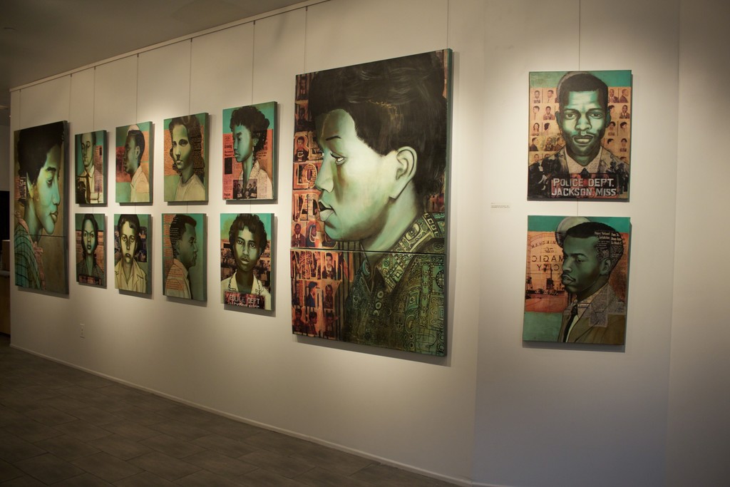 The Freedom Riders 1961: Celebrating the 55th Anniversary of an Economic Movement
Exhibition Dates:
May 14, 2016 - June 25, 2016
In Charlotta Janssen’s ground-breaking collection, The Freedom Riders 1961: Celebrating the 55th Anniversary of an Economic Movement, she immortalizes those who stood up for the rights of a disenfranchised community with breath-taking images of the 1961 civil rights leaders.
The Freedom Riders 1961: Celebrating the 55th Anniversary of an Economic Movement
Exhibition Dates:
May 14, 2016 - June 25, 2016
In Charlotta Janssen’s ground-breaking collection, The Freedom Riders 1961: Celebrating the 55th Anniversary of an Economic Movement, she immortalizes those who stood up for the rights of a disenfranchised community with breath-taking images of the 1961 civil rights leaders.