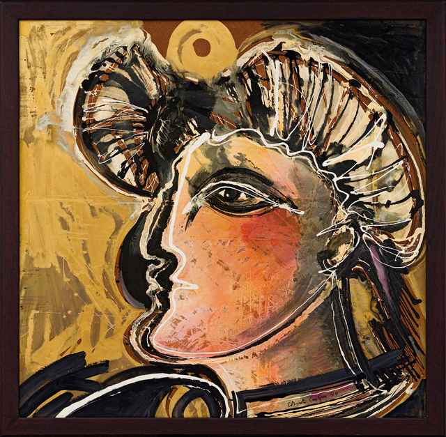 Christo Coetzee, ‘Simon's Icon’, Strauss & Co