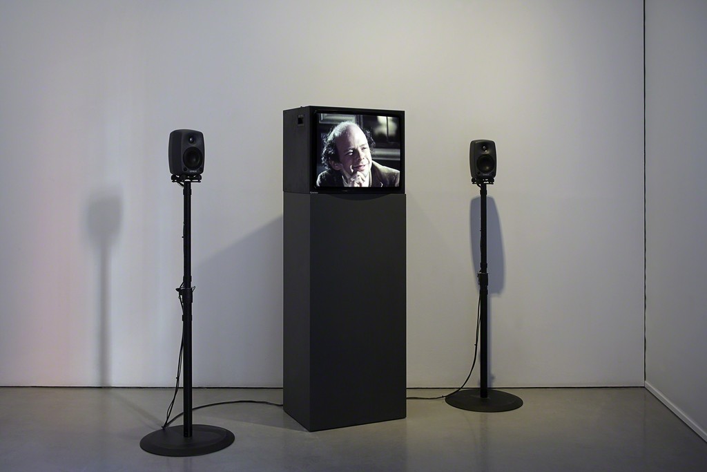My Silence on show at Carroll / Fletcher in London, 2014. Single channel video installation. My Silence on show at Carroll / Fletcher in London, 2014. Single channel video installation.