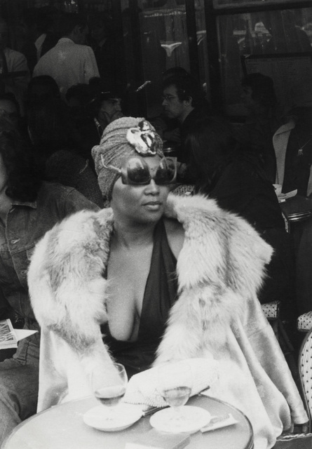 Louis Faurer, ‘Untitled’, 1973, Photography, Gelatine Silver Print, CAMERA WORK