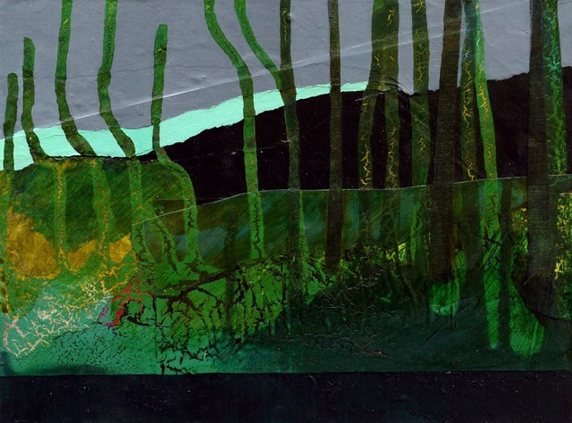 Jessica Pigott, ‘Reflection 1’, 2016, Castlegate House Gallery