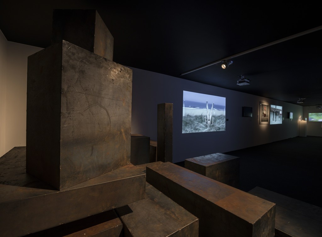 "Russian Performance: A Cartography of its History" 2014. Photo: Yury Palmin ©Garage Museum of Contemporary Art "Russian Performance: A Cartography of its History" 2014. Photo: Yury Palmin ©Garage Museum of Contemporary Art